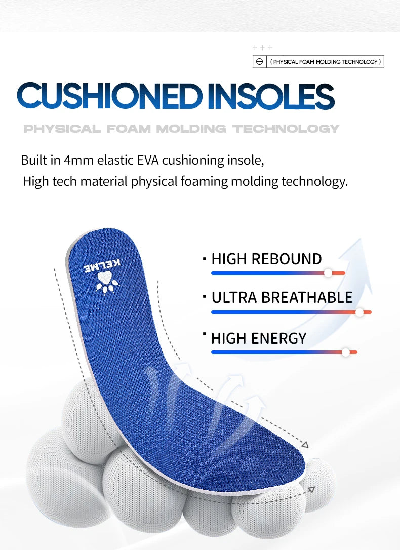 Chaussures d’entraînement football, traction et confort SportMix