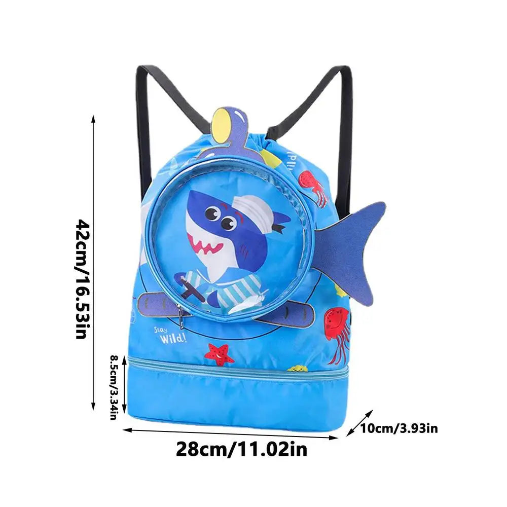 Sac de natation pour enfants, plage, piscine