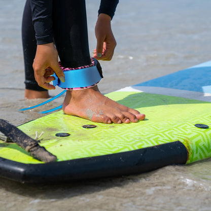 Laisse de sécurité pour surf 6 pieds/8/10 pieds de qualité