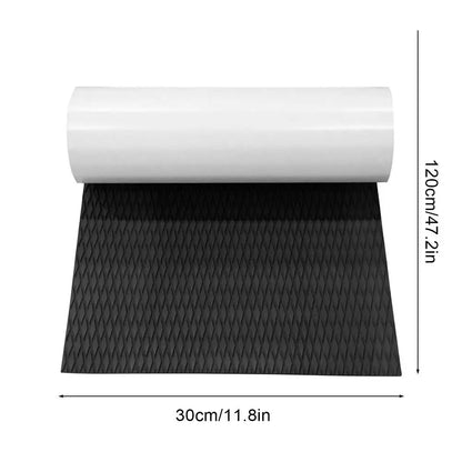 Tapis de traction auto-adhésive antidérapante, réglable, pour Planche de Surf, Yacht, Kayak, Natation