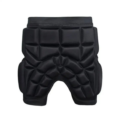 Short de protection rembourré pour ski, patinage, snowboard