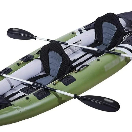 Siège arrière réglable pour kayak, confortable et durable