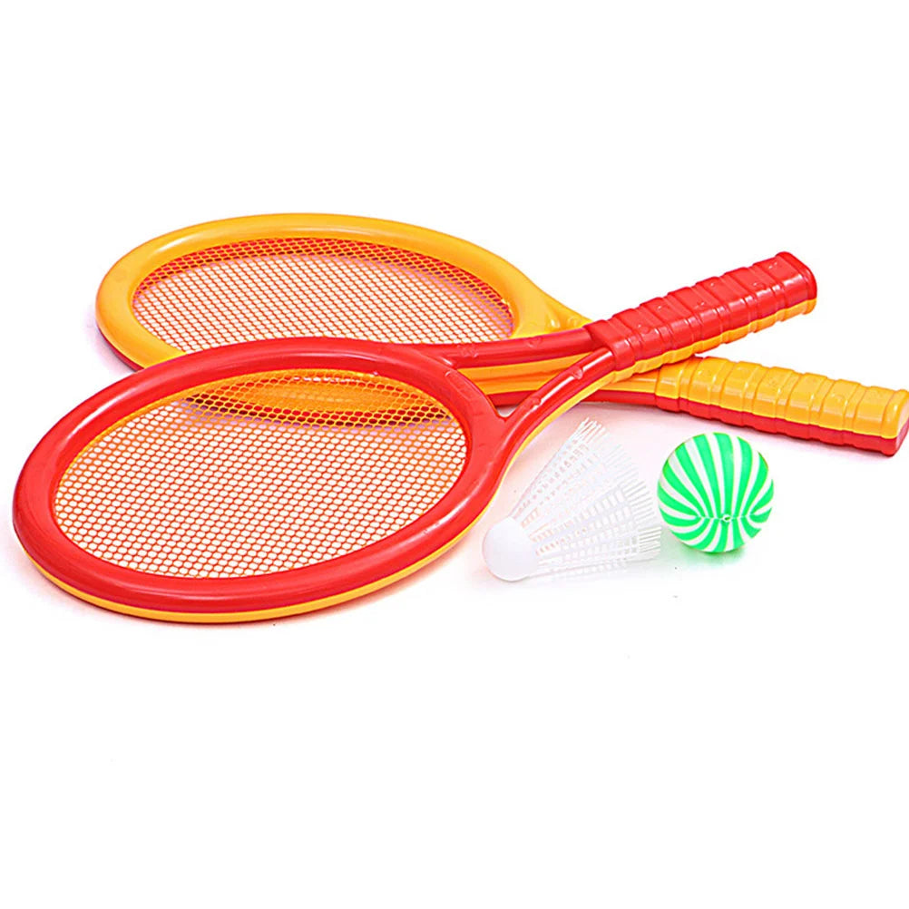 Raquette de tennis pour enfants, jouets de plage, jardin, jeu en plein air