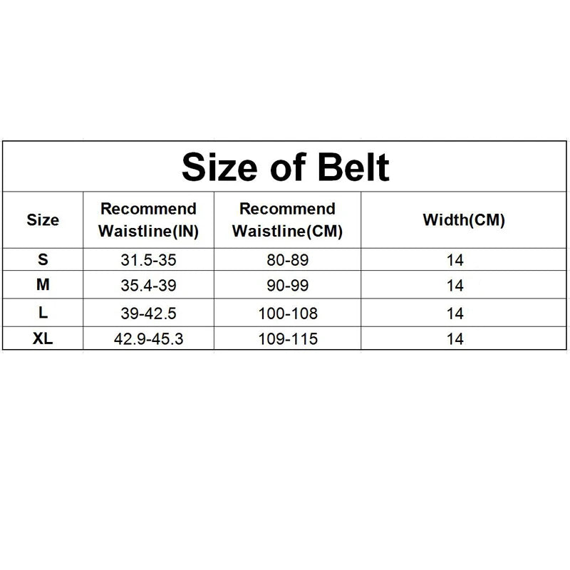 Ceinture de musculation, Powerlifting, haltérophilie, Bodybuild, haltère, entraînement Crossfit