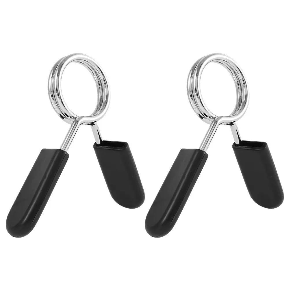 Clips Spinlock pour barre d'haltères