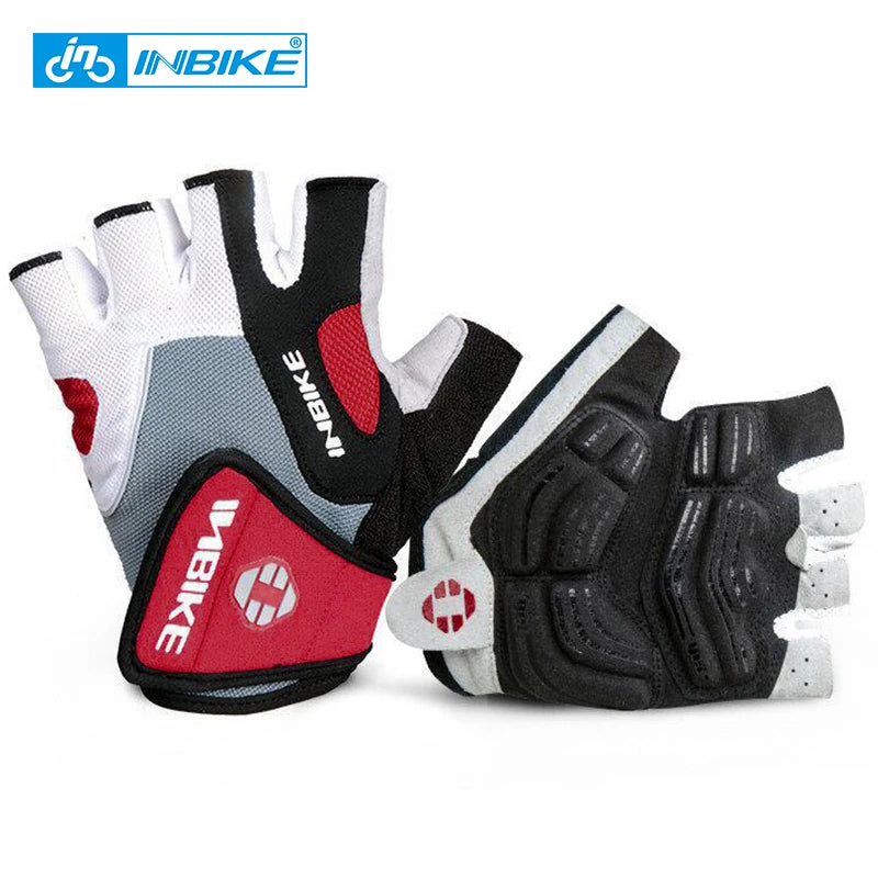 Gants de sport demi-doigt pour hommes et femmes