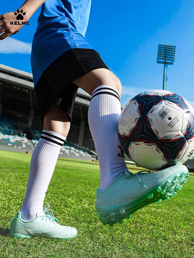 Chaussures d’entraînement football, traction et confort SportMix