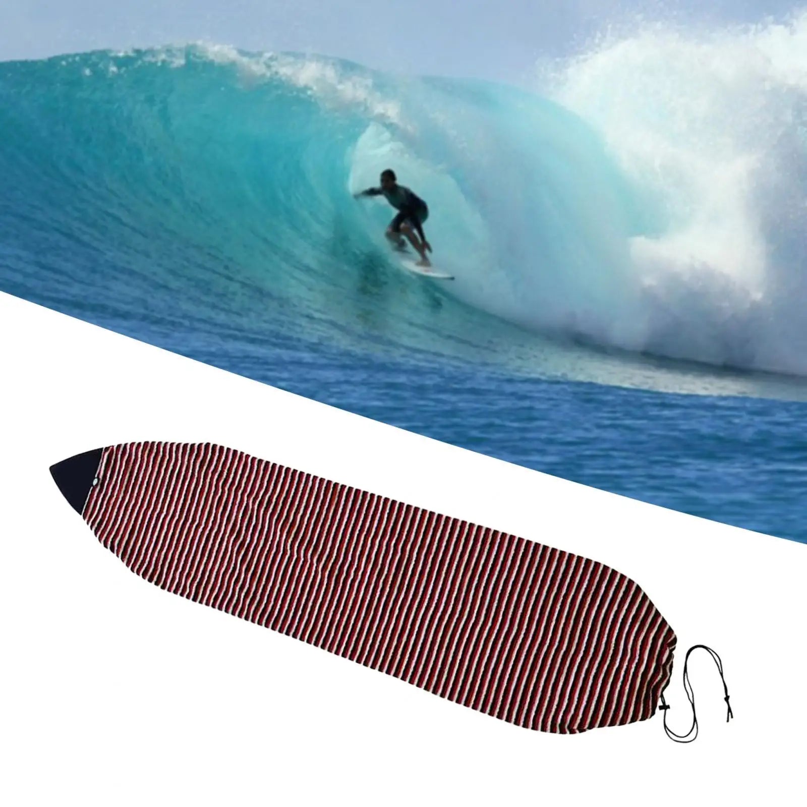 Housse de protection pour planche de surf, paddle, surf, snowboard