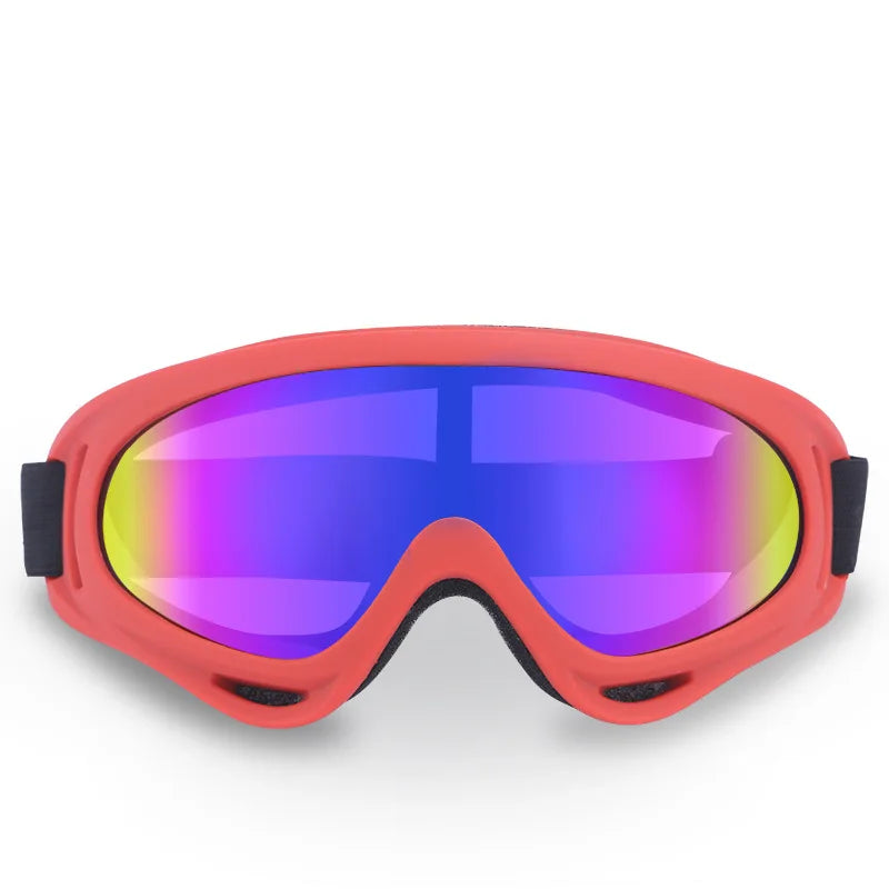 Lunettes de ski, pour enfants et jeunes