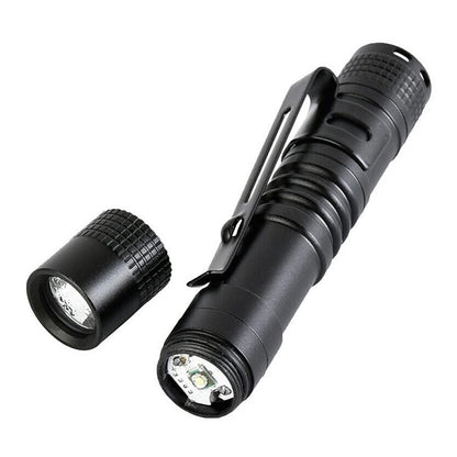 Mini lampe de poche haute qualité – idéale pour le camping et l’extérieur