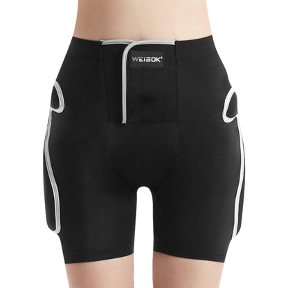 Short de protection 3D pour adultes, protège-hanches, pour ski, snowboard