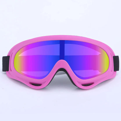 Lunettes de ski, pour enfants et jeunes