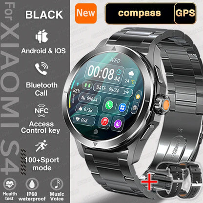 S4 Ultra Sport, montre intelligente  SmartWatch. SportMix