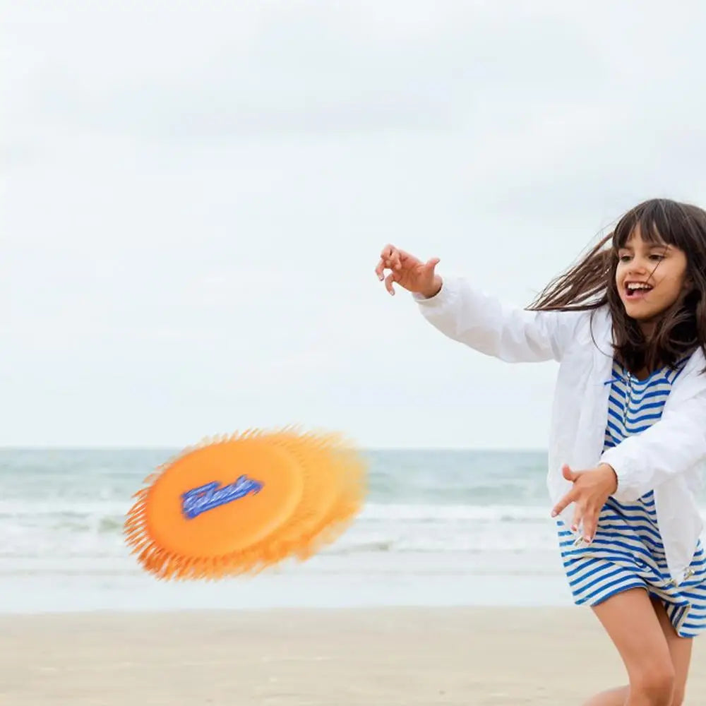 Disque volant doux pour enfants, jouets de plage, piscine