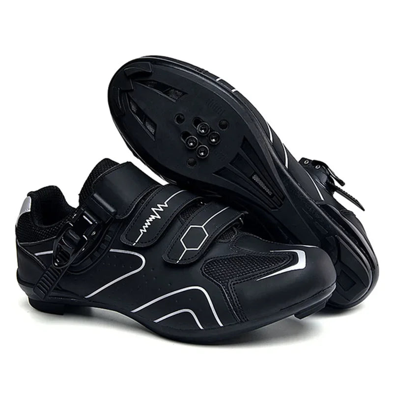 Chaussures de cyclisme VTT  pour hommes et femmes