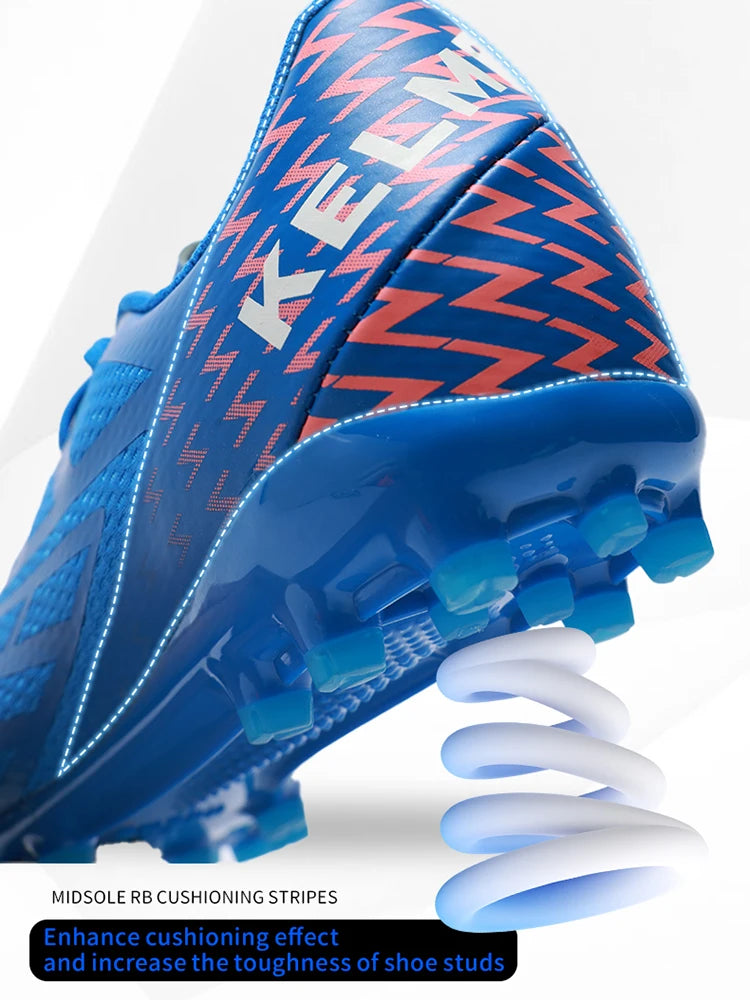 Chaussures d’entraînement football, traction et confort SportMix