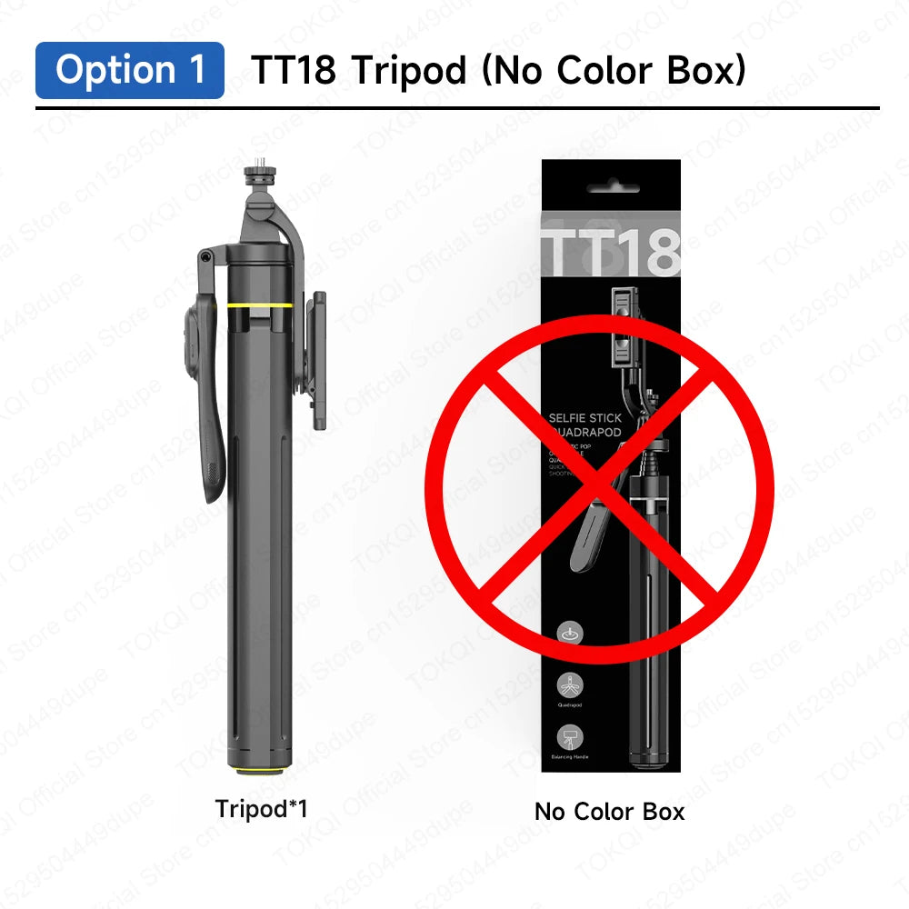 support de téléphone Quadrapod 360 ° Rotatif SportMix