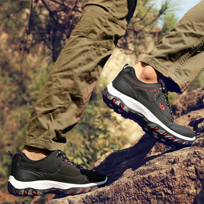 Chaussures de randonnée tous terrains – robustes, confortables et parfaites