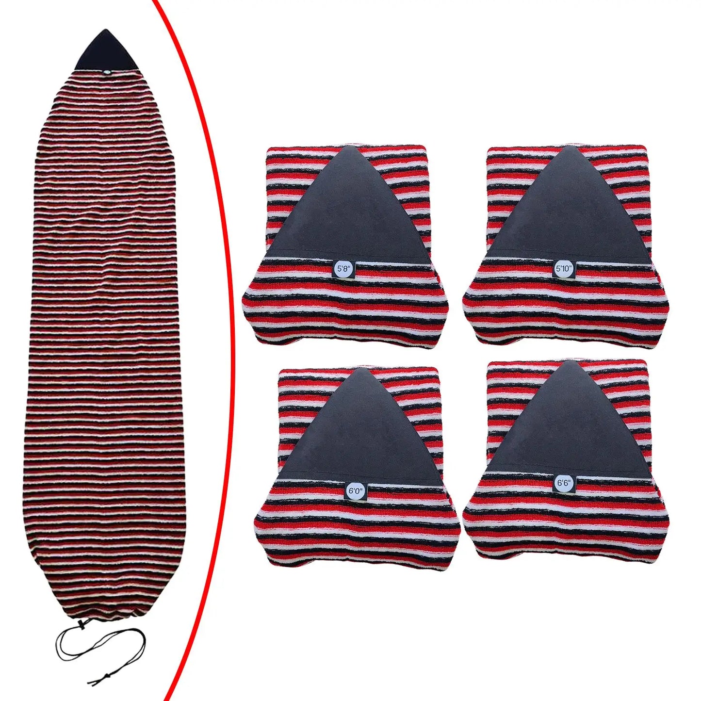 Housse de protection pour planche de surf, paddle, surf, snowboard