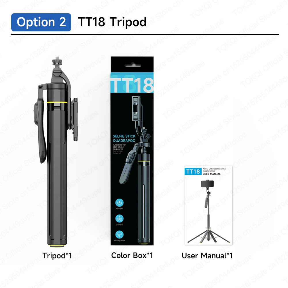 support de téléphone Quadrapod 360 ° Rotatif SportMix