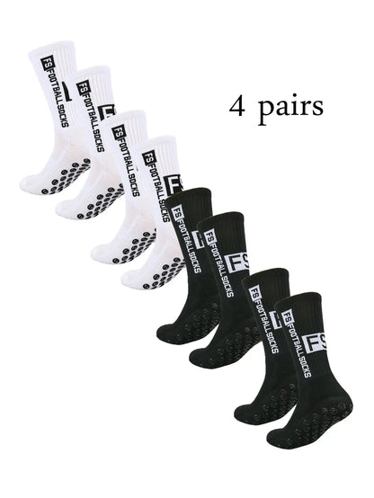 Chaussettes de football 4 paires