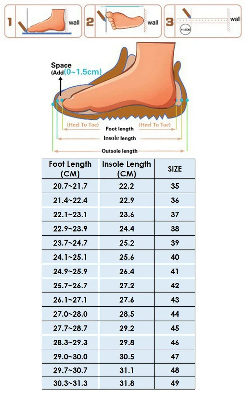 Chaussures d'Hiver, confortables, randonnée