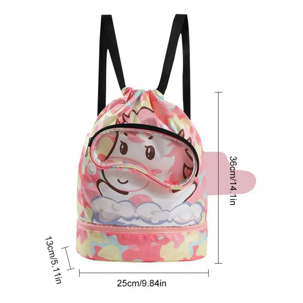 Sac de natation étanche pour enfants, équipement de natation de plage, piscine