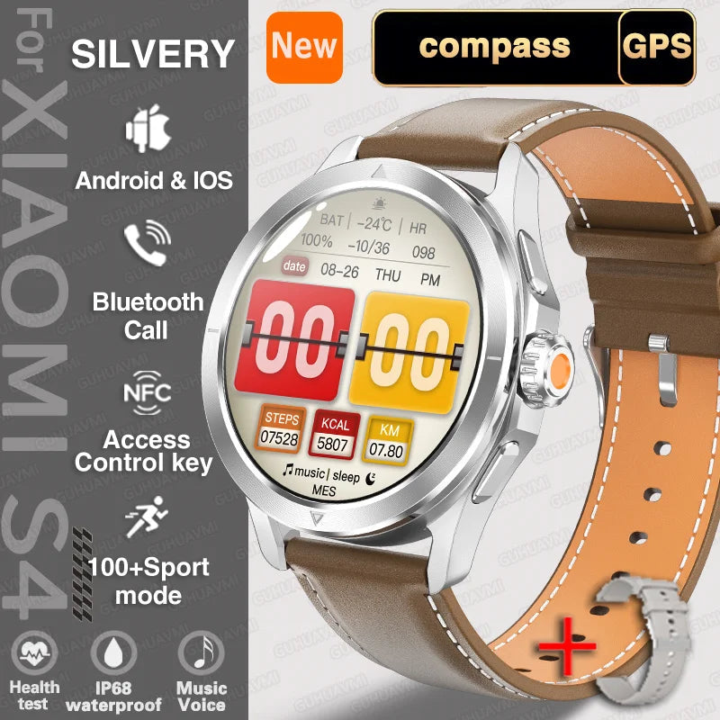 S4 Ultra Sport, montre intelligente  SmartWatch. SportMix