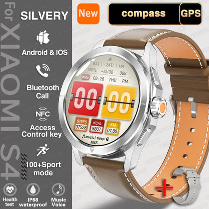 S4 Ultra Sport, montre intelligente  SmartWatch. SportMix