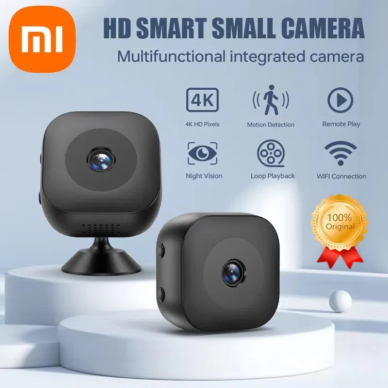 Xiaomi Mini 4K HD caméra WiFi Surveillance sans fil. SportMix