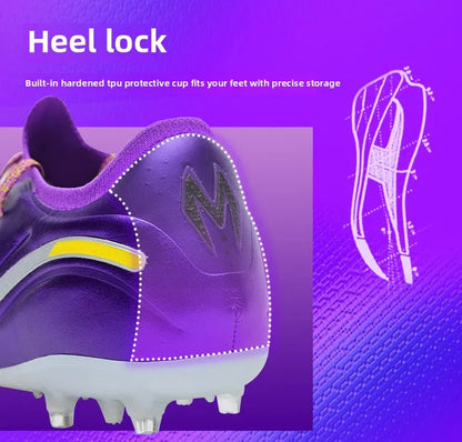 Chaussures de foot professionnel, tendance, anti-dérapant SportMix