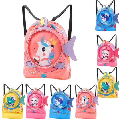 Sac de natation pour enfants, plage, piscine