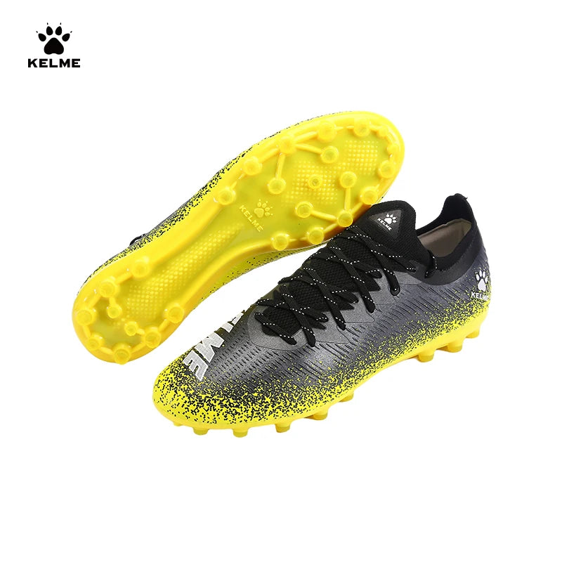 Chaussures de foot pro, adhérence renforcée SportMix