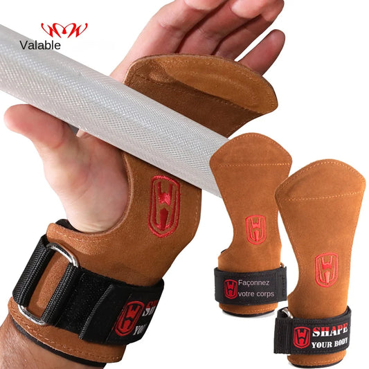 Gants de barre horizontale pour sport, musculation, Crossfit, Fitness, musculation, protection de la paume