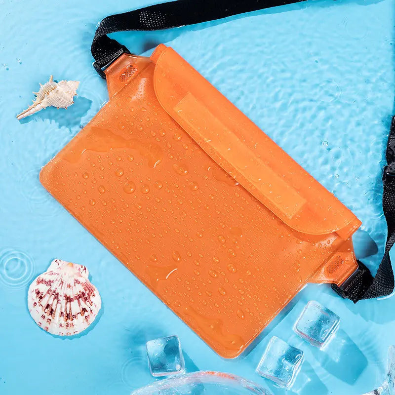 Sac de natation étanche pour plage, ski, plongée, rangement