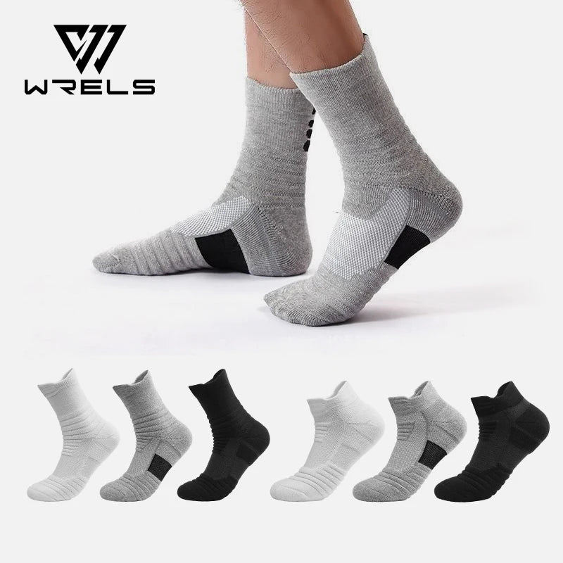 Chaussettes Compression Running Anti-Ampoules