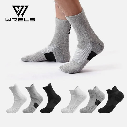 Chaussettes Compression Running Anti-Ampoules