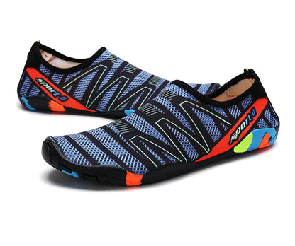 Chaussures de sport aquatiques unisexes pour hommes et femmes, baskets de plage, de natation, de course, de yoga, d'extérieur