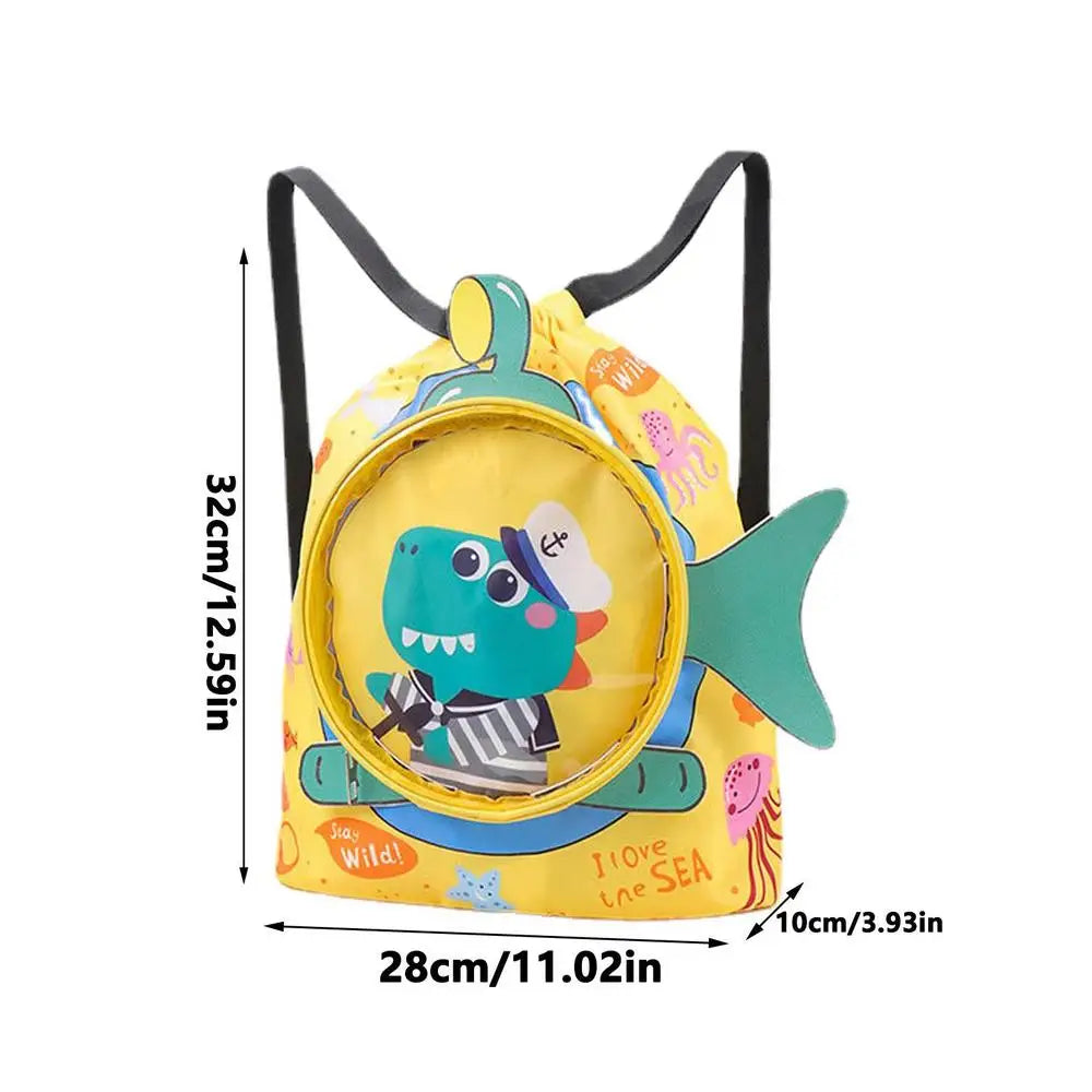 Sac de natation pour enfants, plage, piscine