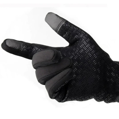 Gants d'hiver imperméables