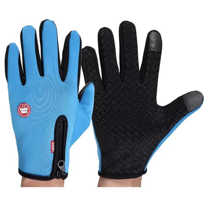 Gants d'hiver imperméables