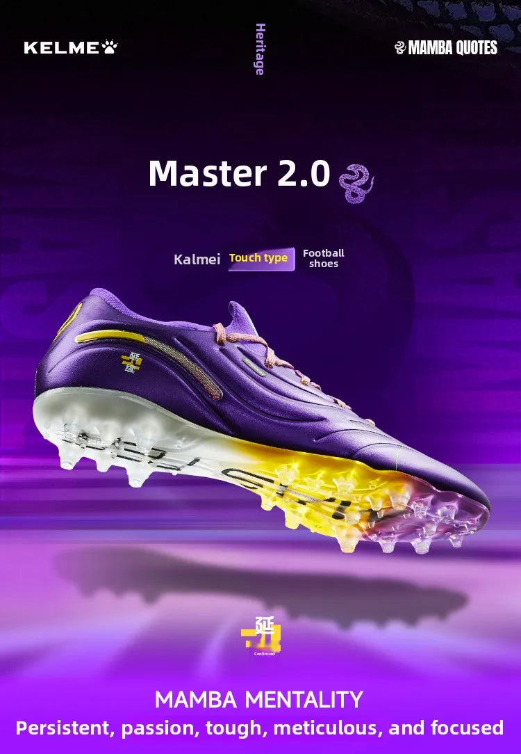 Chaussures de foot professionnel, tendance, anti-dérapant SportMix