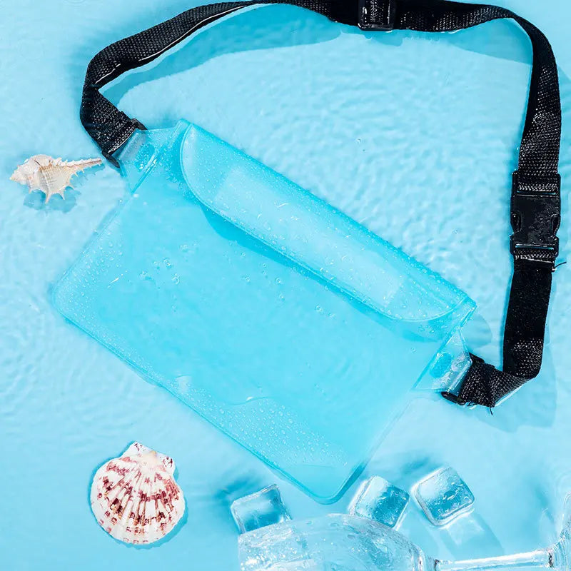 Sac de natation étanche pour plage, ski, plongée, rangement