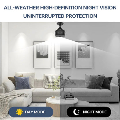 Xiaomi Mini 4K HD caméra WiFi Surveillance sans fil. SportMix