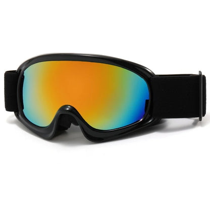 Lunettes de ski anti-buée pour enfants