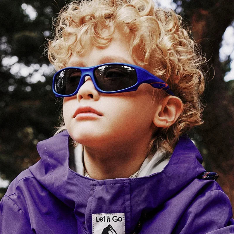 Lunettes de soleil polarisées pour enfants