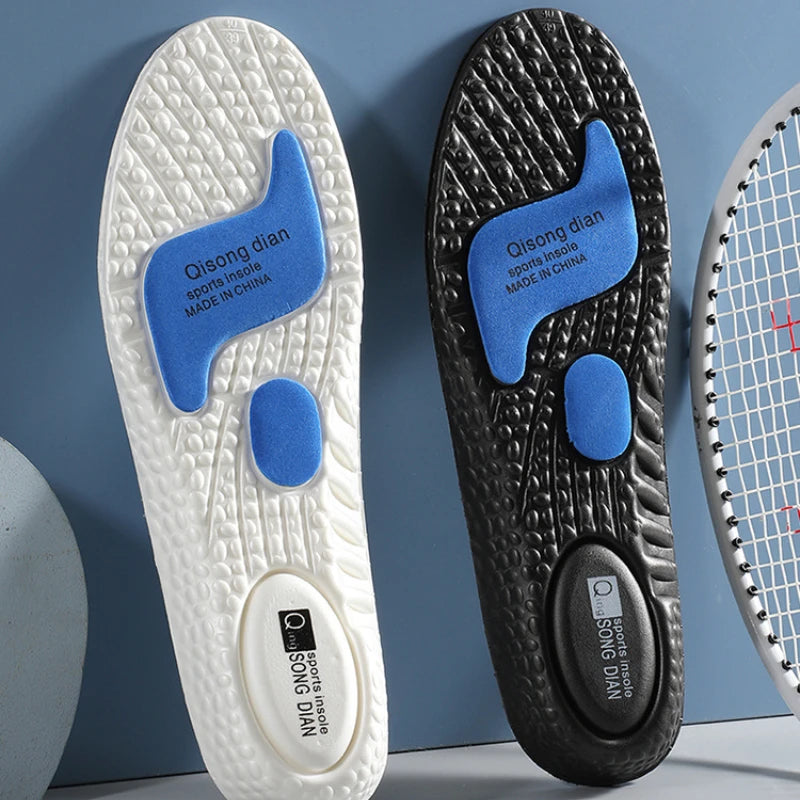  Semelles respirantes, absorption des chocs, chaussures de course, coussinets, soins des pieds