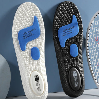  Semelles respirantes, absorption des chocs, chaussures de course, coussinets, soins des pieds