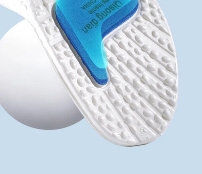  Semelles respirantes, absorption des chocs, chaussures de course, coussinets, soins des pieds