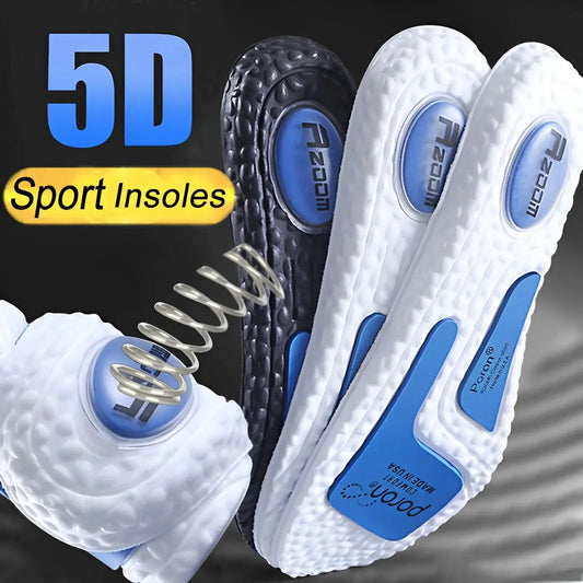 Semelles orthopédiques — Amorti respirant